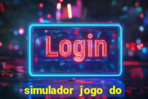 simulador jogo do bicho online